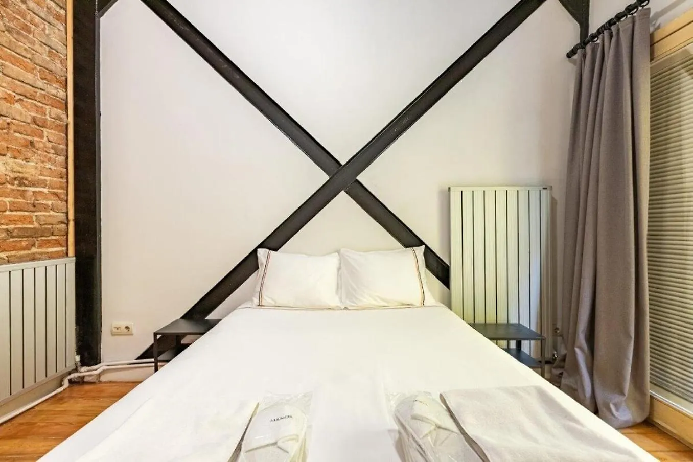 Warm Rustic Charming 2Bd Galata Wpatio Gem! #320 Apartment Istanbul 0*,  Turkey