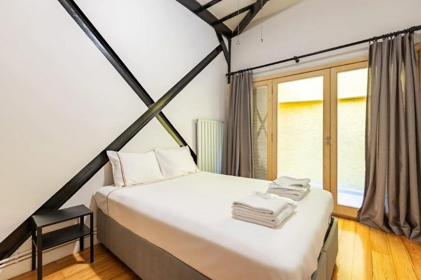Warm Rustic Charming 2Bd Galata Wpatio Gem! #320 Apartment Istanbul Turkey