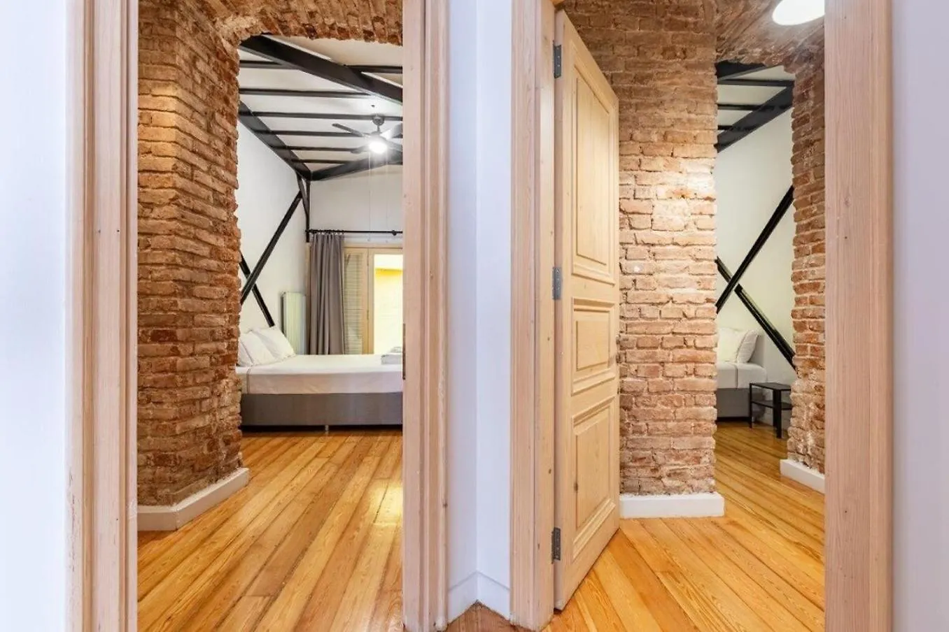 Warm Rustic Charming 2Bd Galata Wpatio Gem! #320 Apartment Istanbul